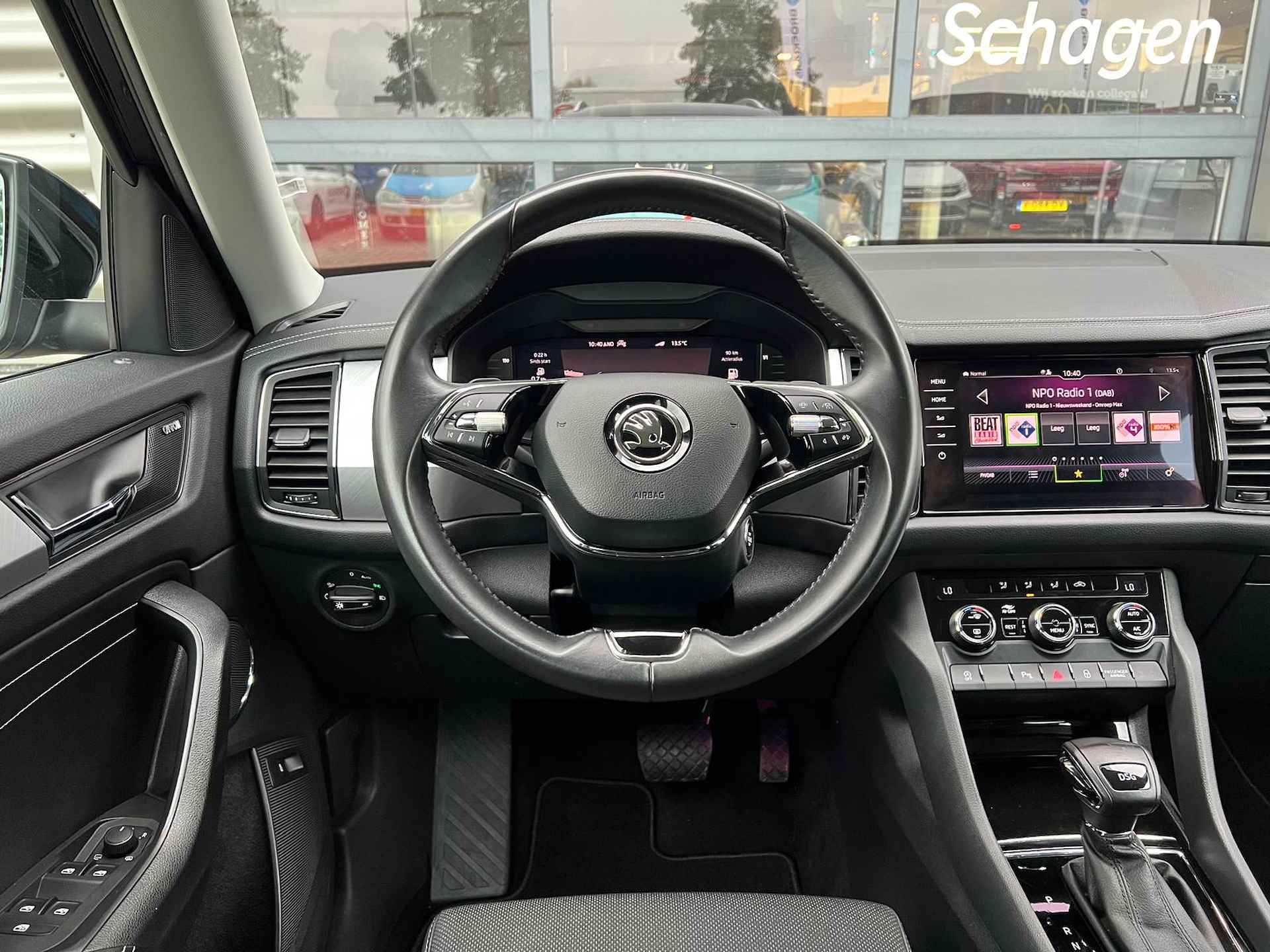 Škoda Kodiaq 1.5 TSI 150 pk Business Edition 7-DSG | Achteruitrijcamera | Keyless entry/start | Elektrische achterklep | - 13/38