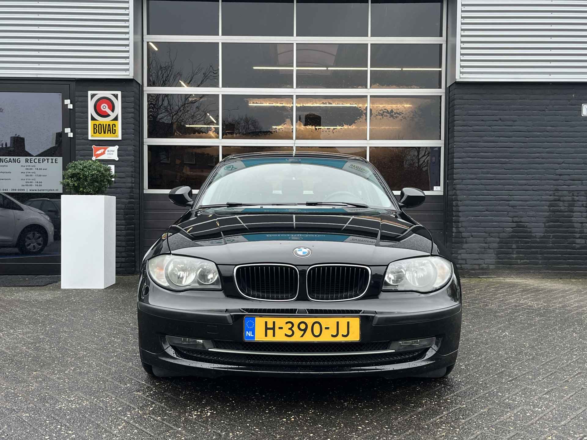 BMW 1-serie 116i Executive, Airco, Radio-CD. - 4/15