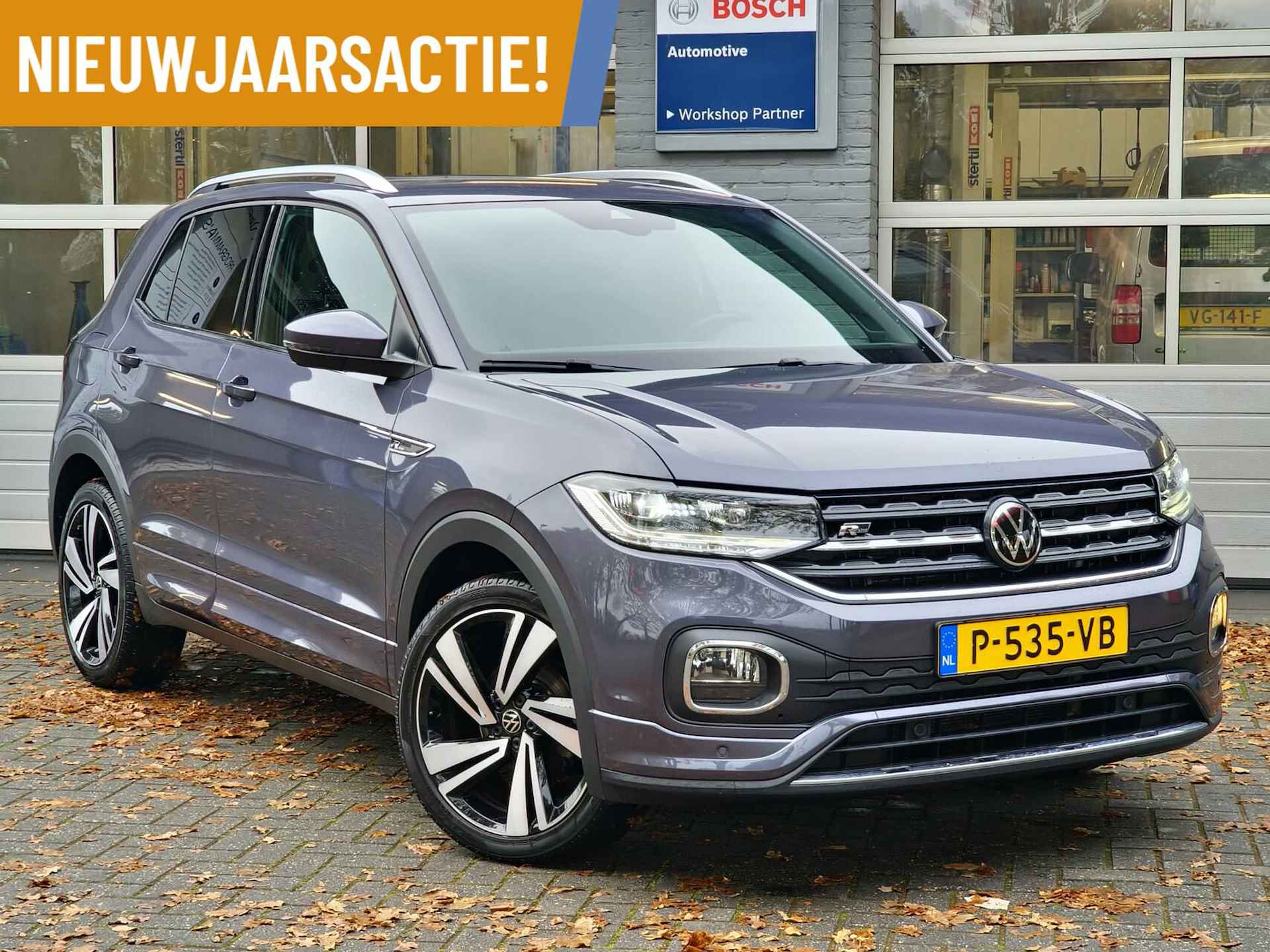 Volkswagen T-Cross BOVAG 40-Puntencheck