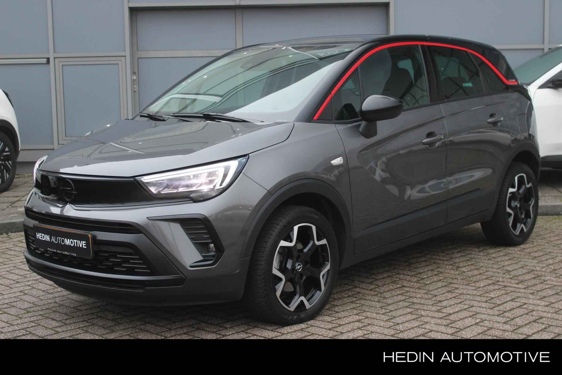 Opel Crossland X BOVAG 40-Puntencheck