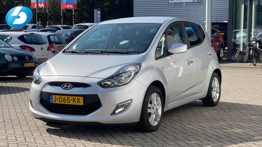 HYUNDAI Ix20 1.4I i-Magine Airco PDC All Season