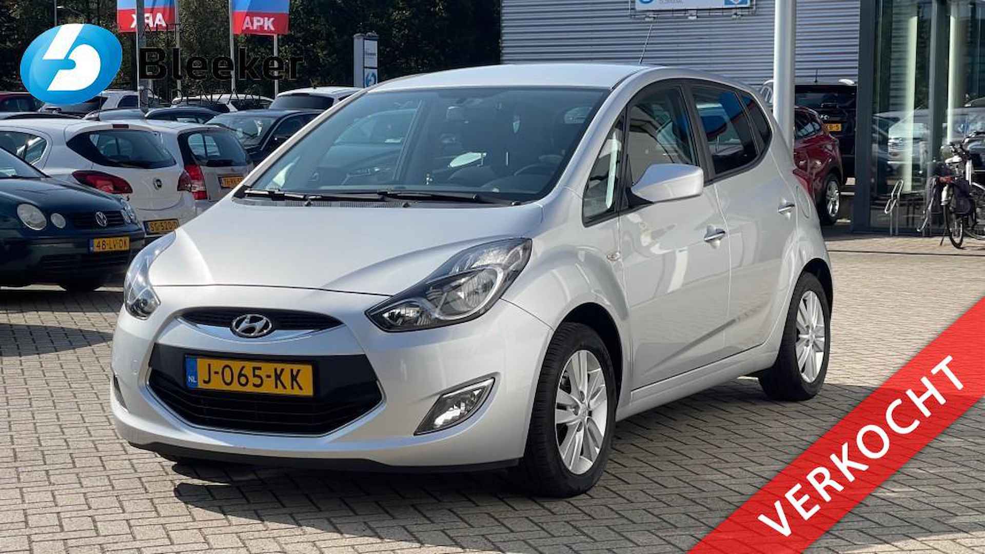 Hyundai Ix20