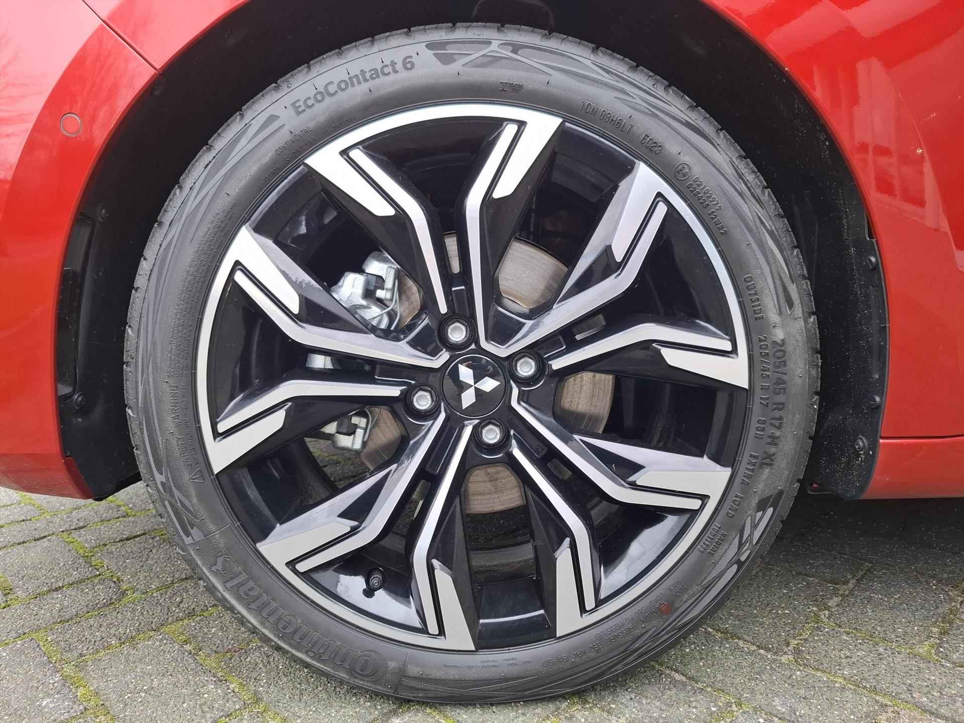 Mitsubishi Colt 1.6 Hybrid Instyle | Adaptive cruise | Dode-hoek detectie | Navigatie | 360 camera | Bose audio | App connect - 29/32