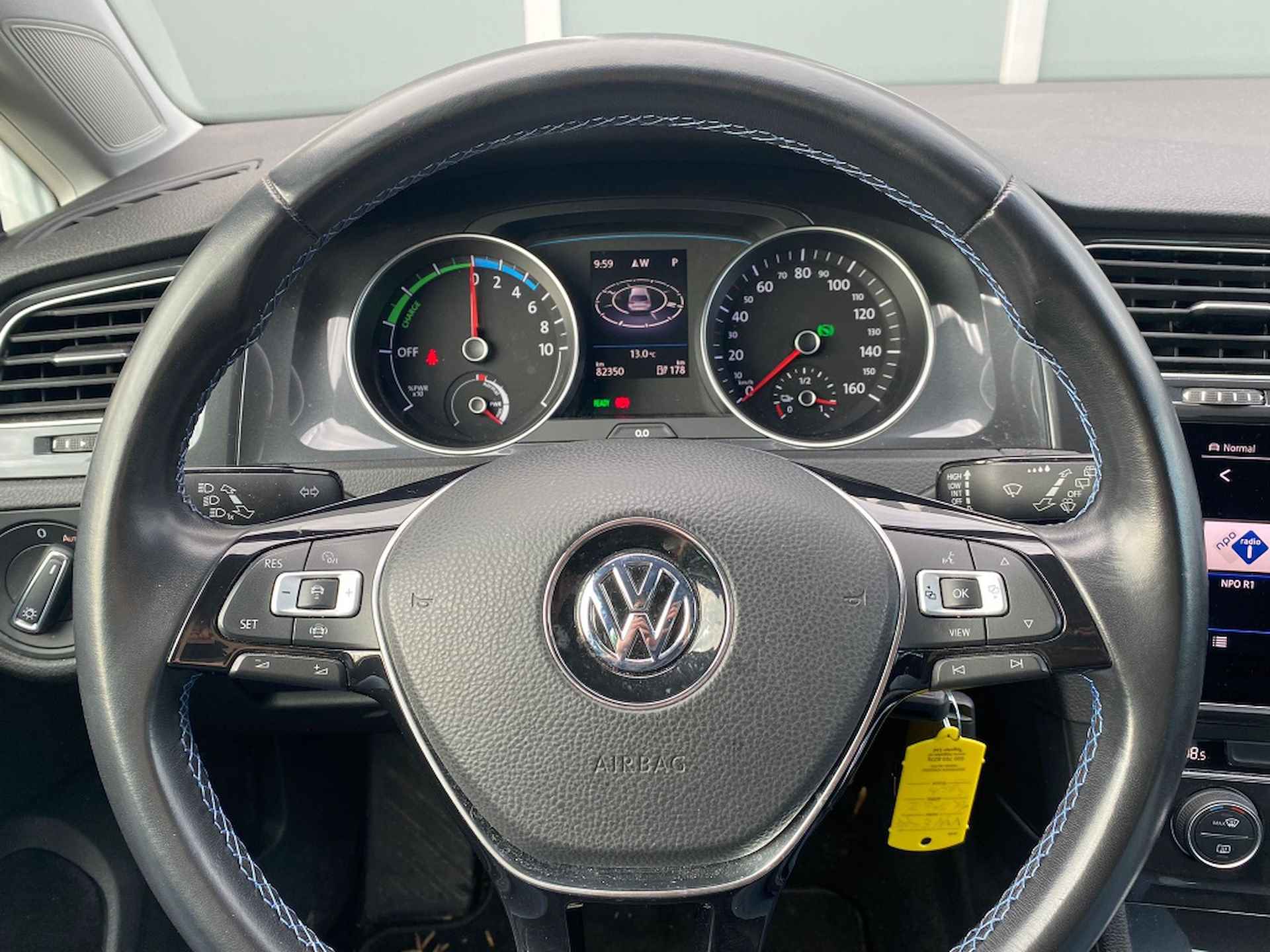 Volkswagen e-Golf GP 136pk Automaat  | 2.000 euro subsidie | Eerste eigenaar | - 10/38