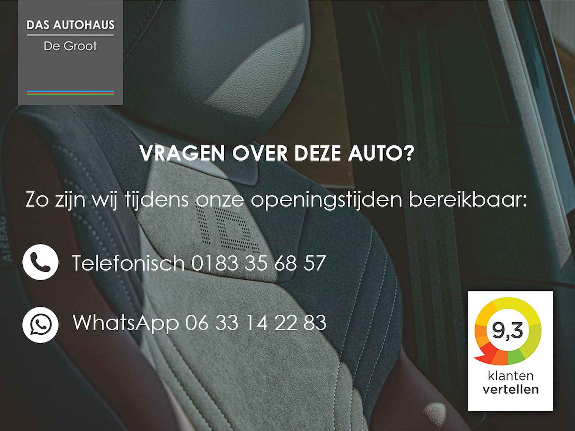 Volkswagen e-Golf GP 136pk Automaat  | 2.000 euro subsidie | Eerste eigenaar | - 2/38