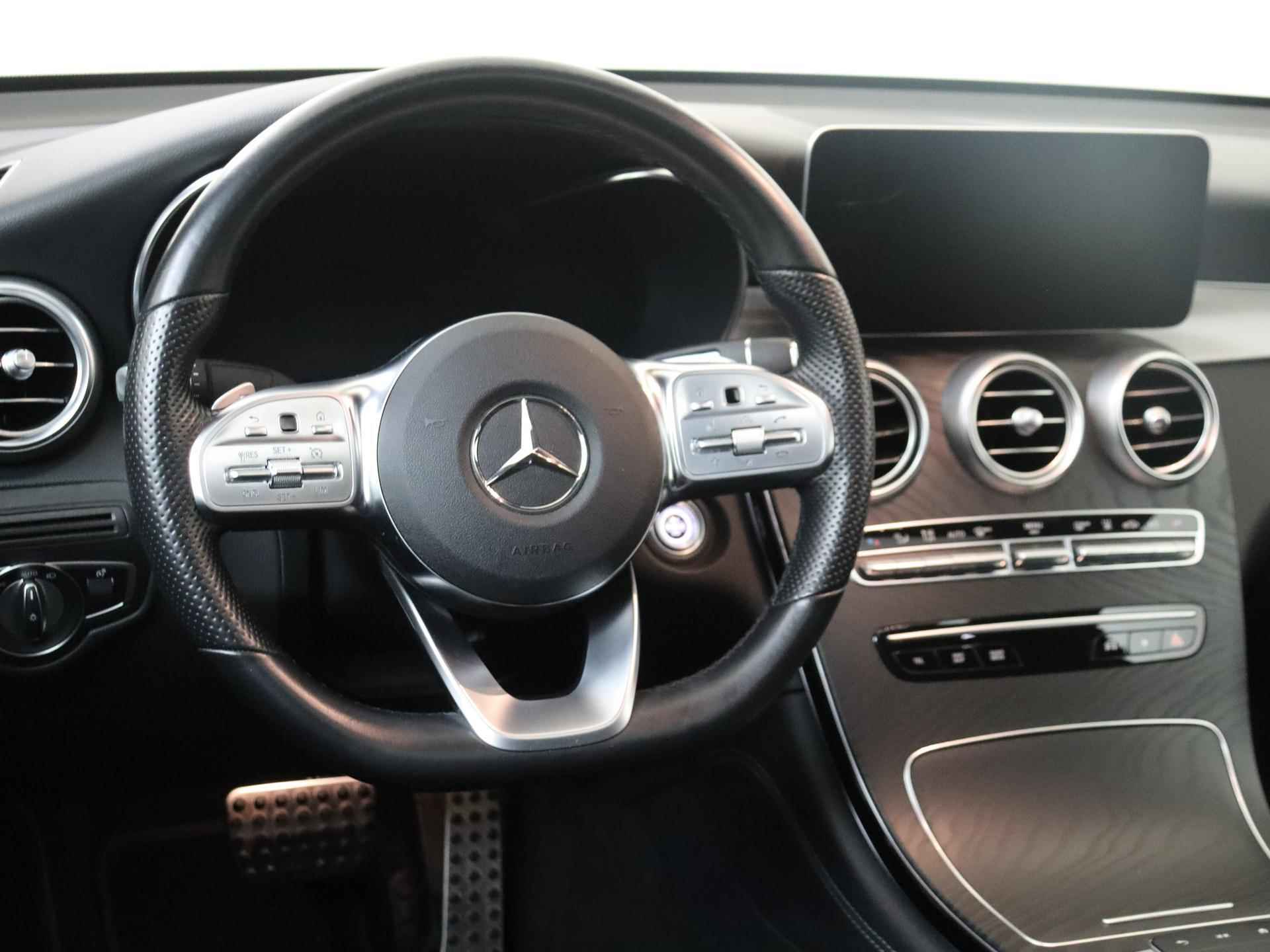 Mercedes-Benz GLC-klasse Coupé 300e 4MATIC Business Solution AMG / Schuifdak/ Night/ Carplay/ 360 camera - 10/36