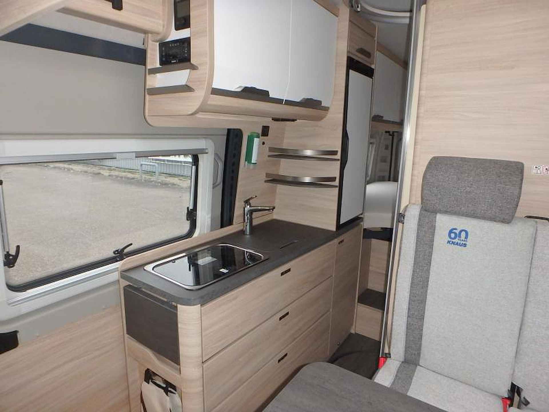 Knaus BoxLife Pro 630 ME Freeway - 18/25