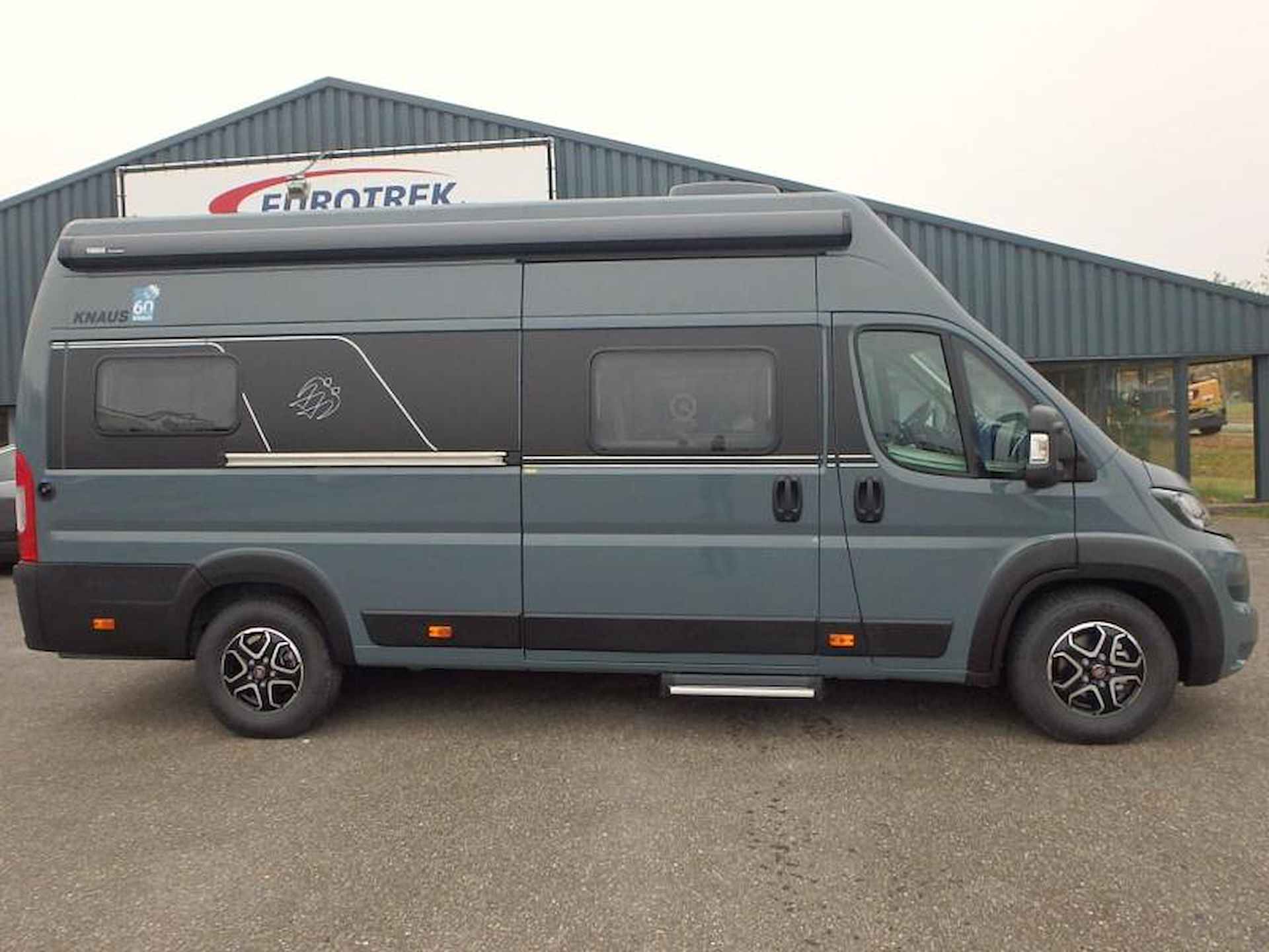 Knaus BoxLife Pro 630 ME Freeway €4000,00 VOORDEEL - 3/25