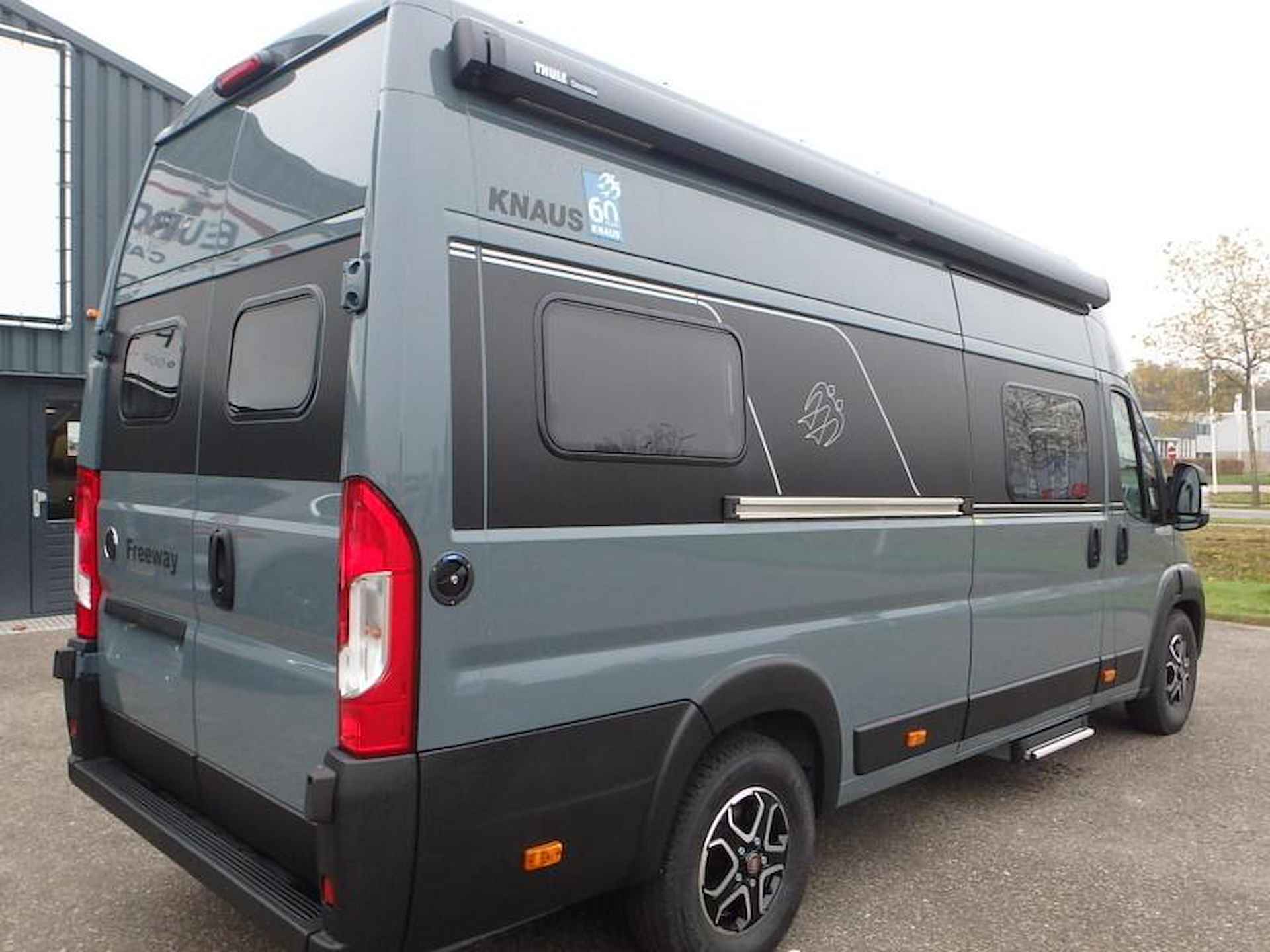 Knaus BoxLife Pro 630 ME Freeway €4000,00 VOORDEEL - 5/25