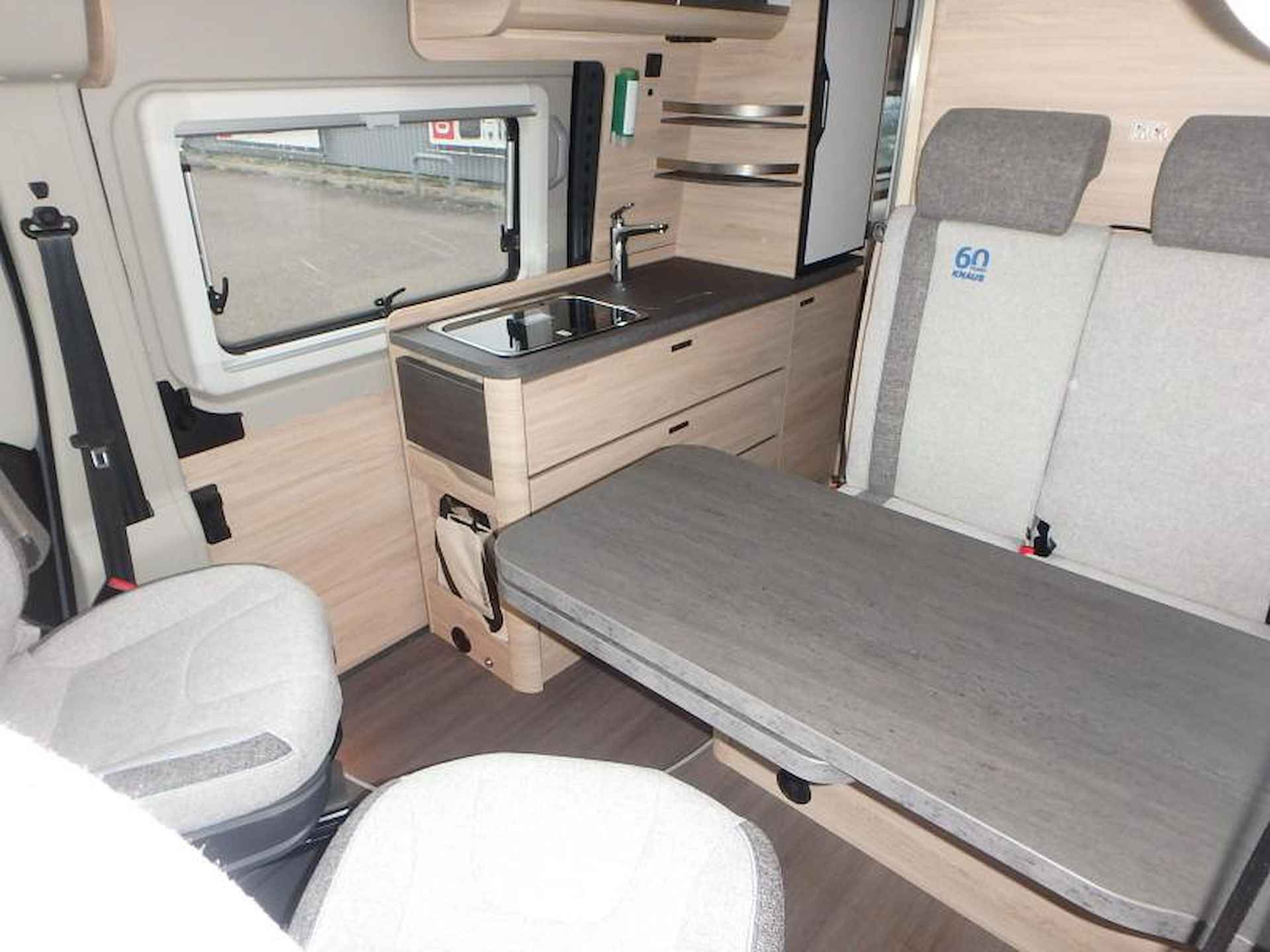 Knaus BoxLife Pro 630 ME Freeway €4000,00 VOORDEEL - 12/25