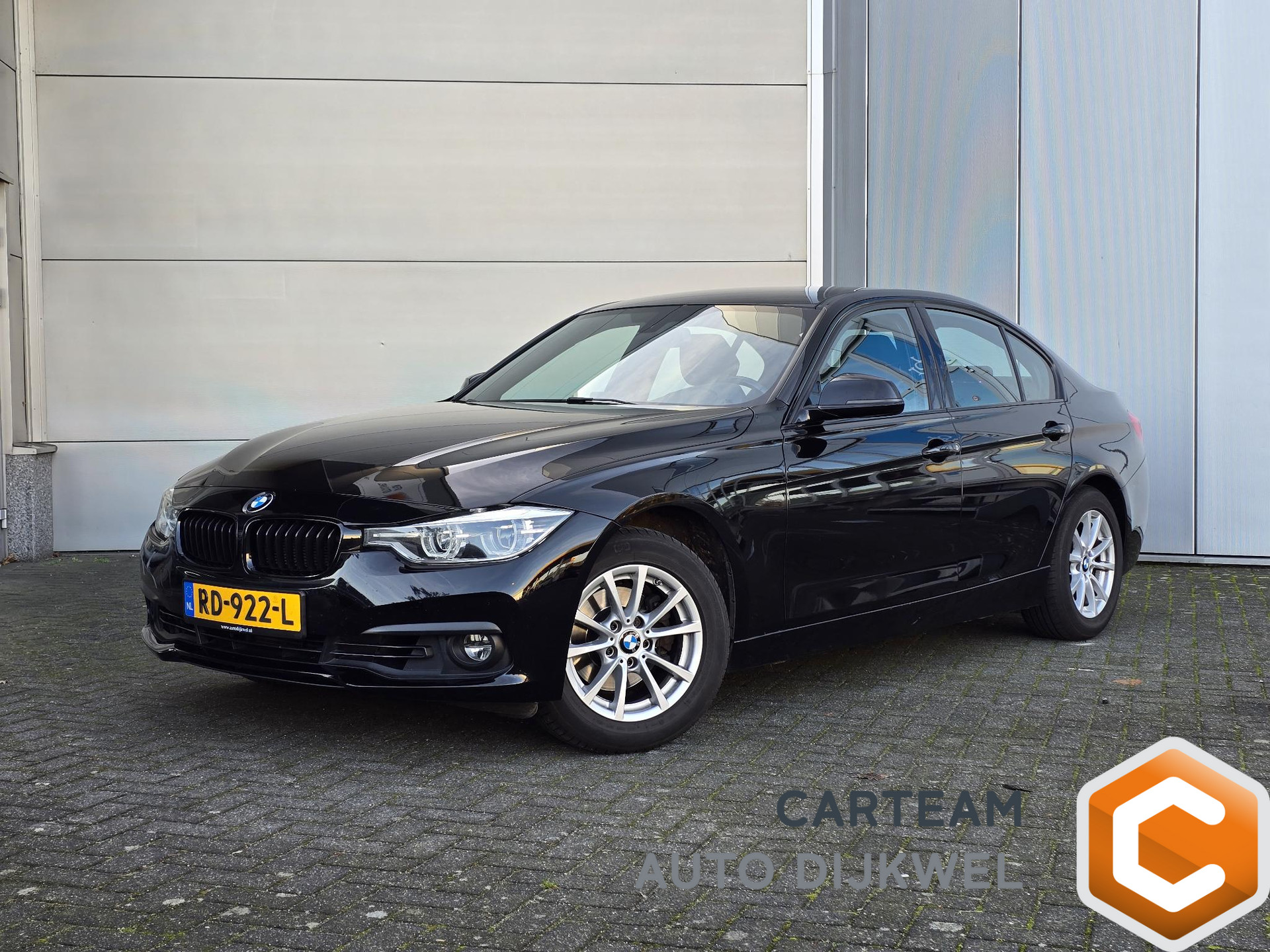 BMW 3-serie 318i Corporate Lease Executive