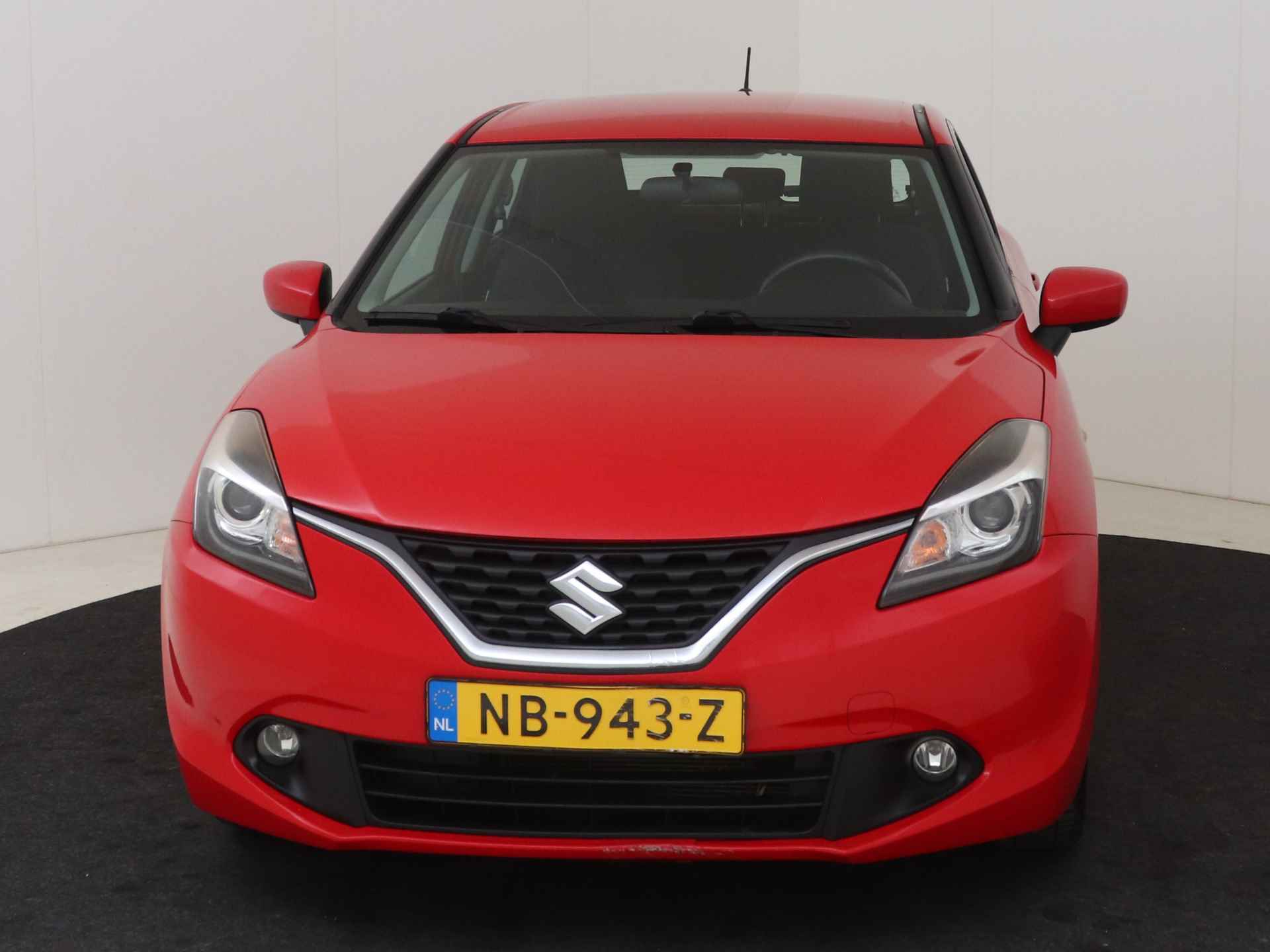 Suzuki Baleno 1.2 Exclusive I Airco I Stoelverwarming Voor I LM Velgen I 5 Deurs I - 23/37