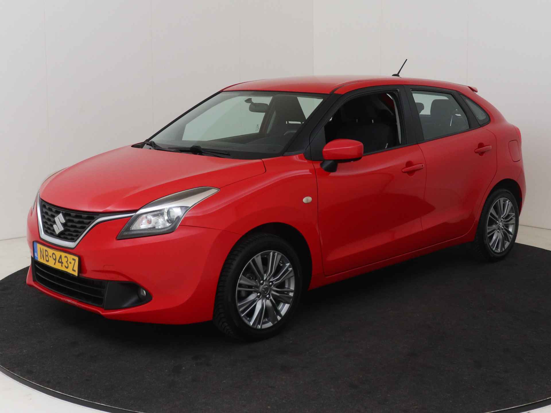 Suzuki Baleno 1.2 Exclusive I Airco I Stoelverwarming Voor I LM Velgen I 5 Deurs I - 24/37