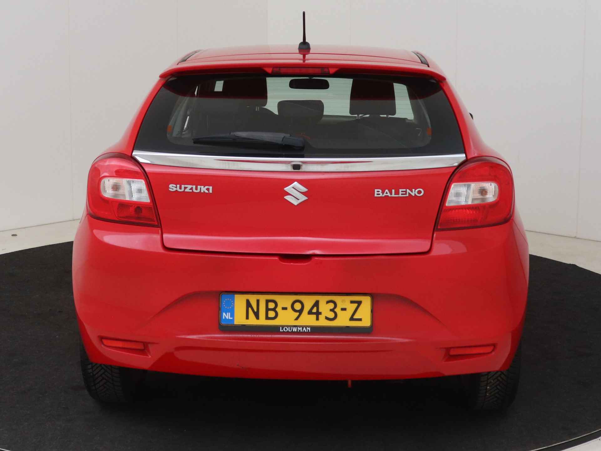 Suzuki Baleno 1.2 Exclusive I Airco I Stoelverwarming Voor I LM Velgen I 5 Deurs I - 25/37