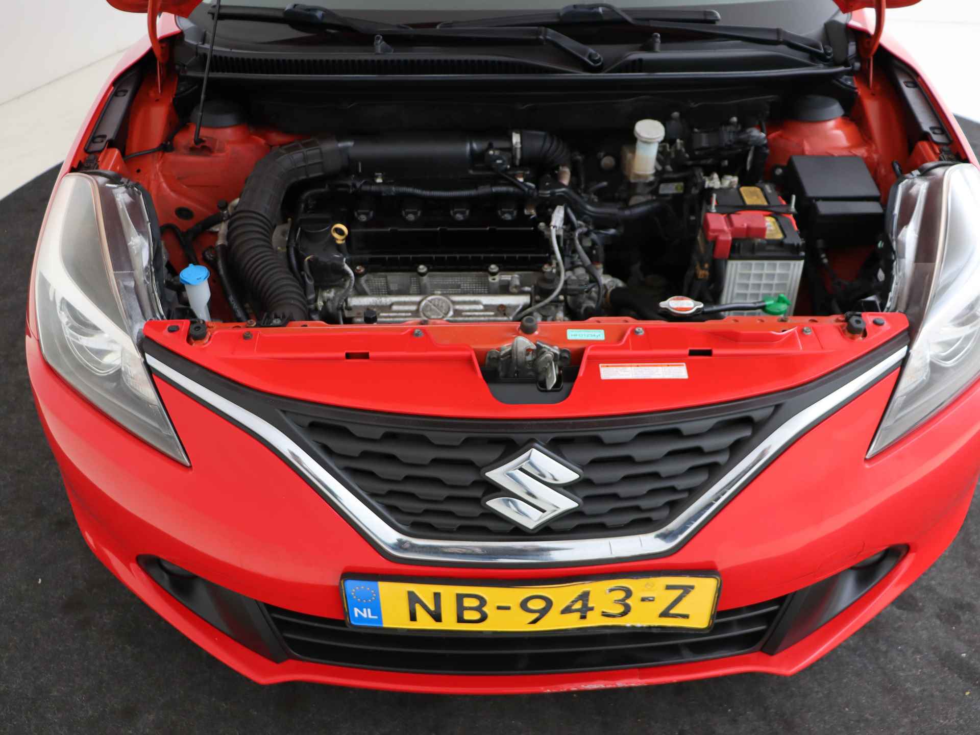 Suzuki Baleno 1.2 Exclusive I Airco I Stoelverwarming Voor I LM Velgen I 5 Deurs I - 33/37