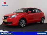 Suzuki Baleno 1.2 Exclusive I Airco I Stoelverwarming Voor I LM Velgen I 5 Deurs I