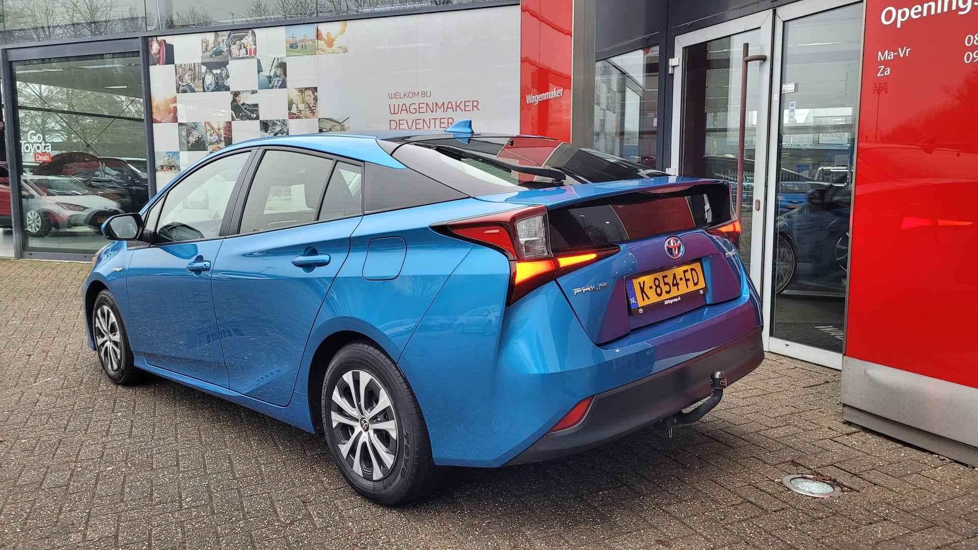 Toyota Prius 1.8 Dynamic NL-AUTO BLIND SPOT KEYLESS HEAD-UP STOELVERWARMING DAB+ - 3/22