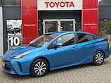 Toyota Prius 1.8 Dynamic NL-AUTO TREKHAAK BLIND SPOT KEYLESS ENTRY HEAD-UP DISPLAY STOELVERWARMING DAB+ DEALER ONDERHOUDEN