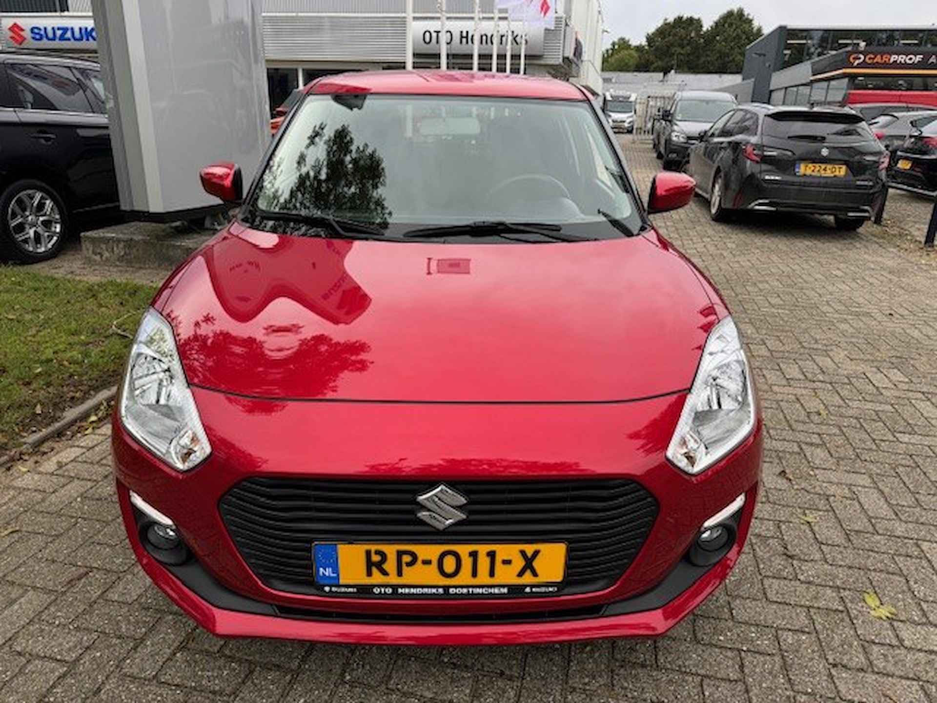 SUZUKI Swift 1.2 DualJet 90pk Select CVT/AUTOMAAT - 5/40