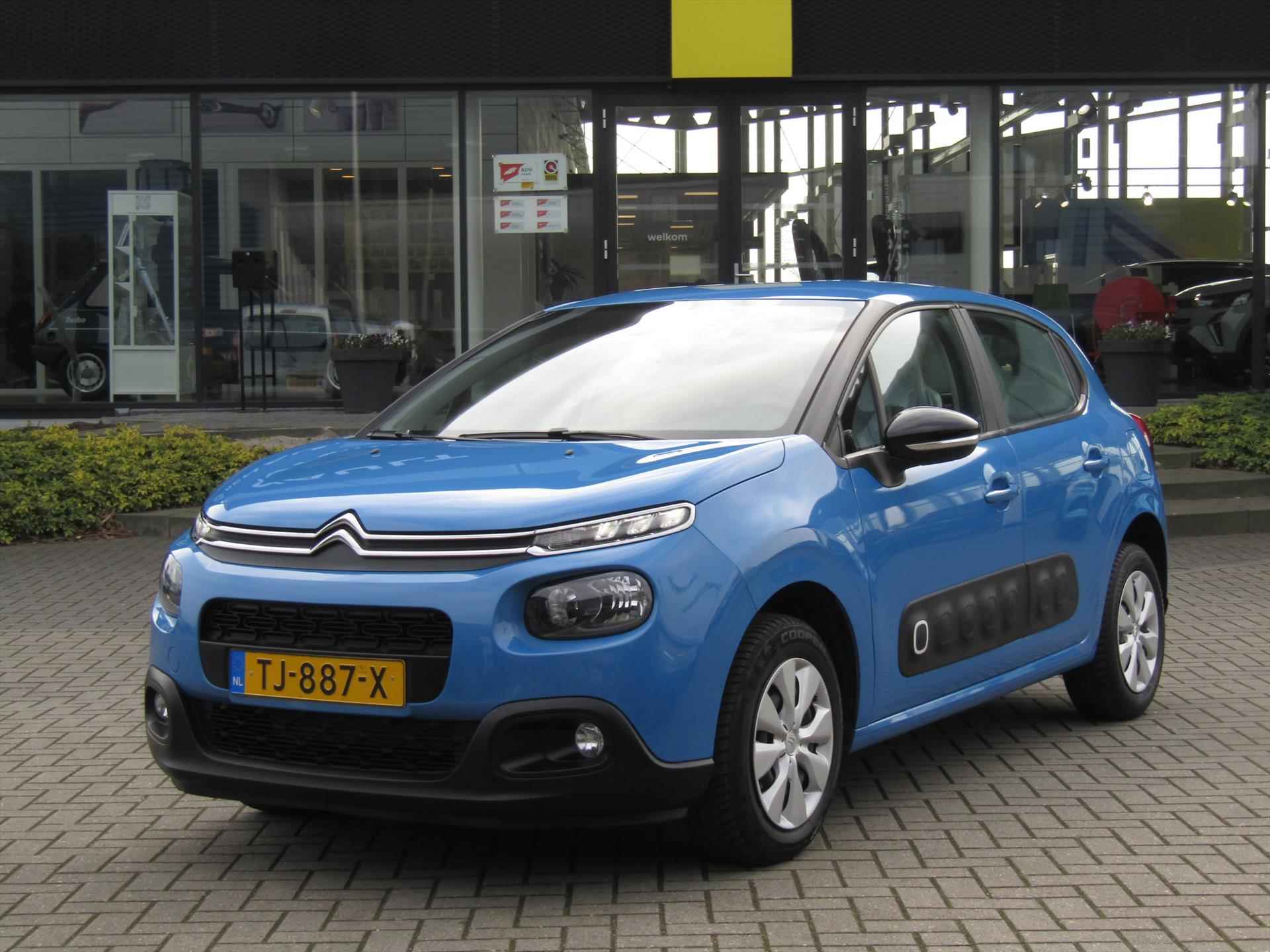 Citroën C3 BOVAG 40-Puntencheck