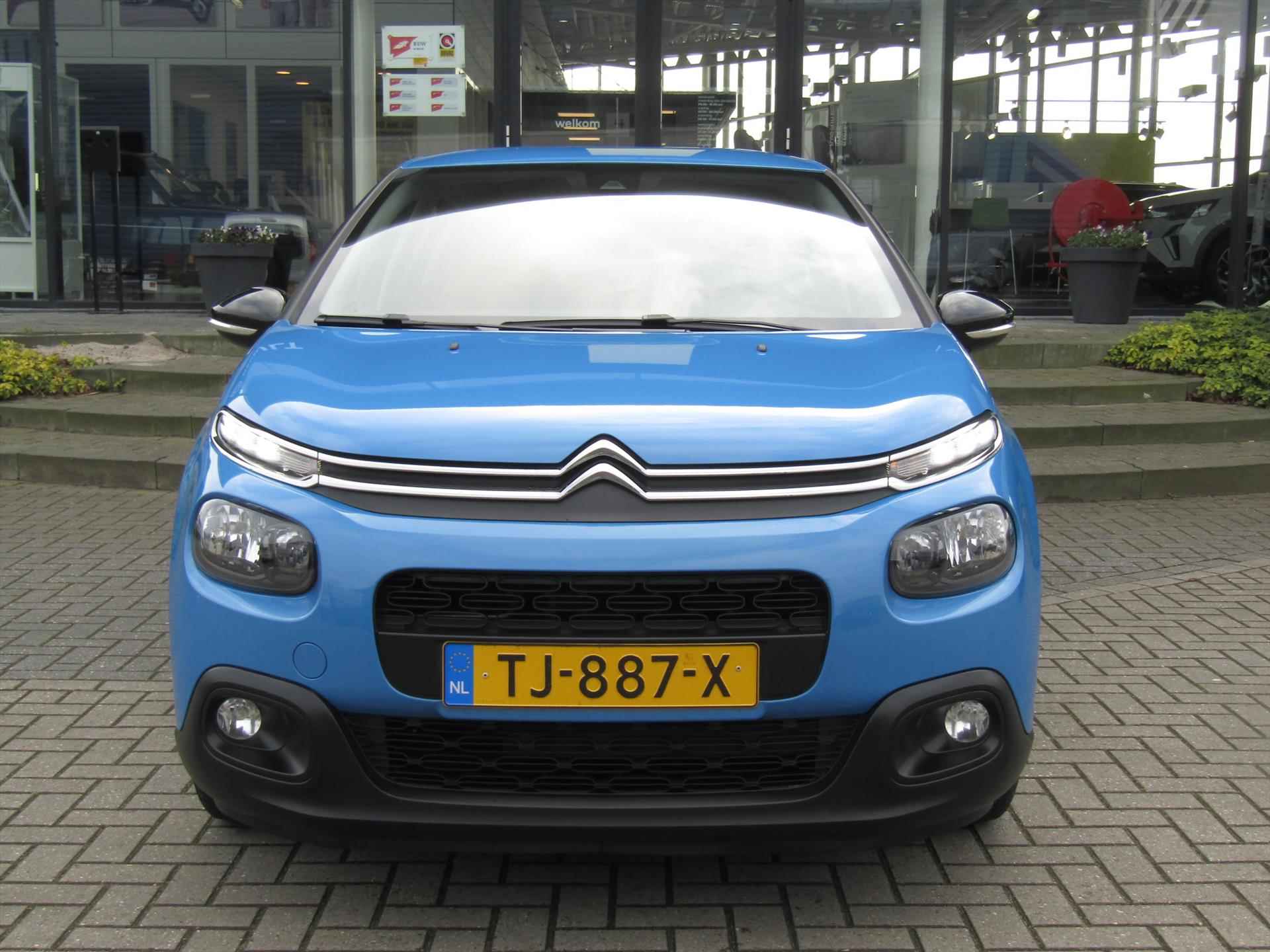 CITROEN C3 1.2 PureTech 82pk Feel / Navigatie / Cruise- Control - 4/25