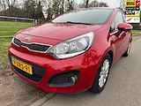 Kia Rio 1.2 CVVT World Cup Edition Plus dealer onderhouden met leder, 1ste eigenaar