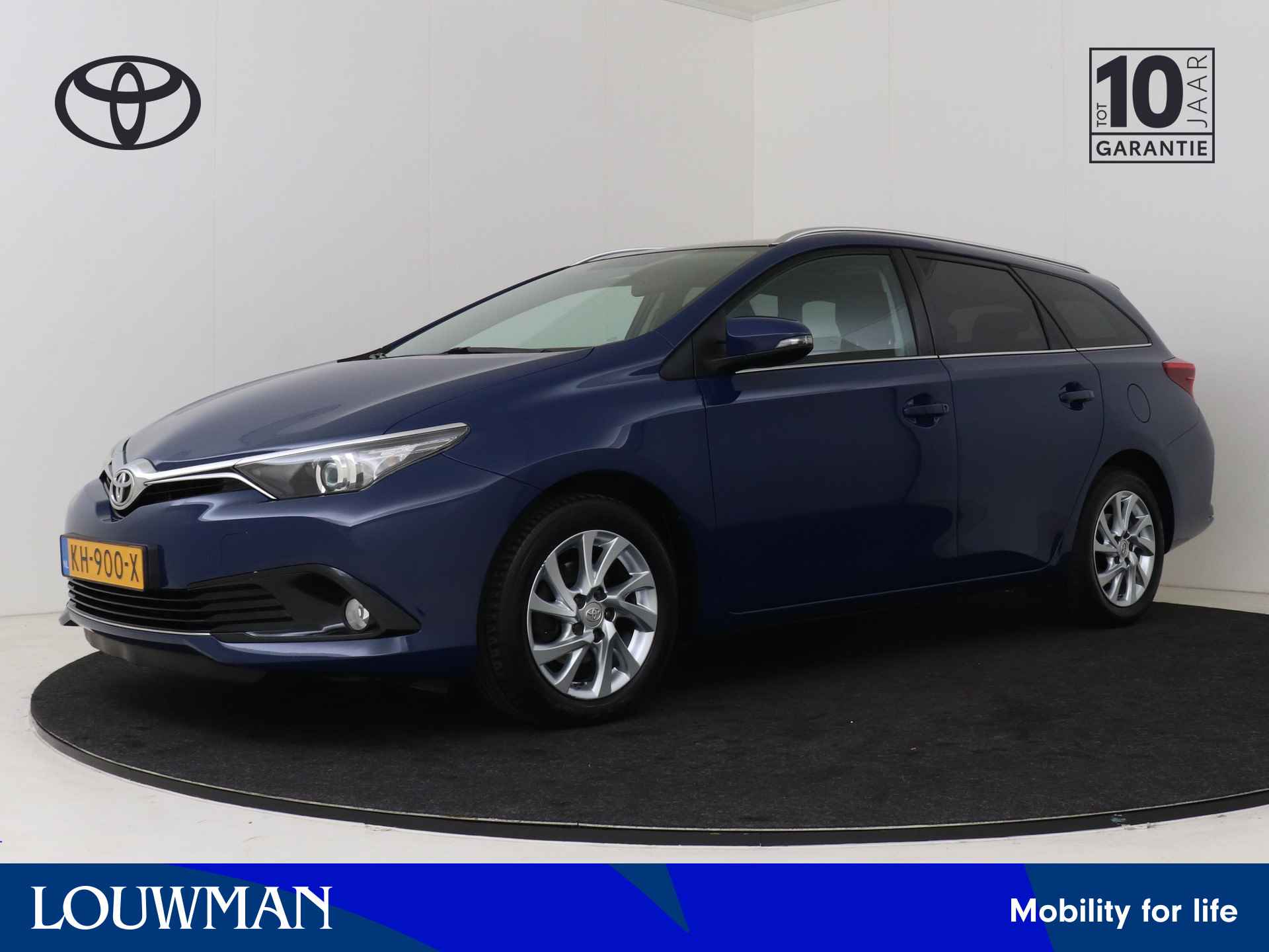 Toyota Auris BOVAG 40-Puntencheck