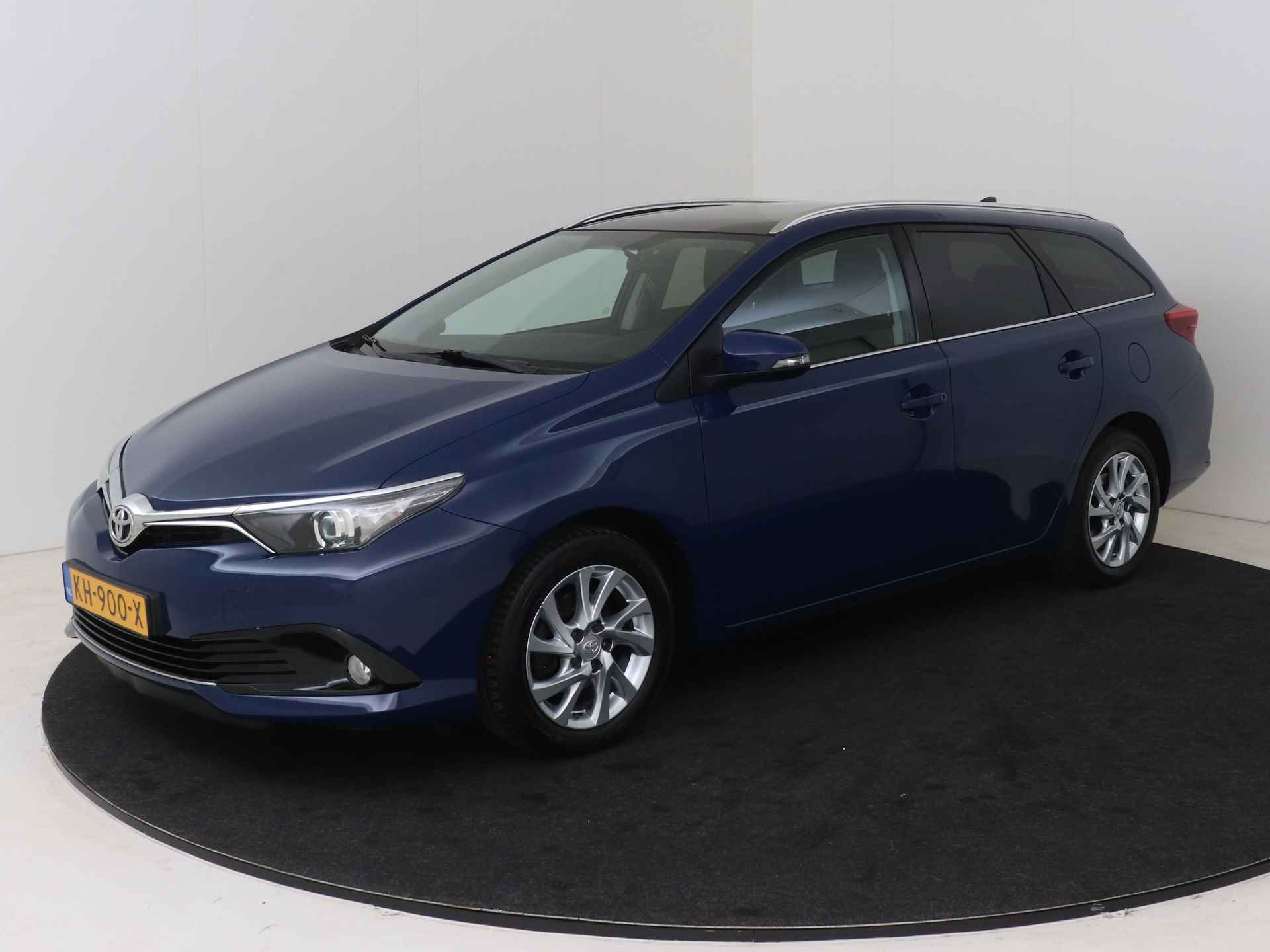 Toyota Auris Touring Sports 1.2T Trend | Dealer onderhouden | Climate Control | Cruise Control | Panoramadak | - 26/50