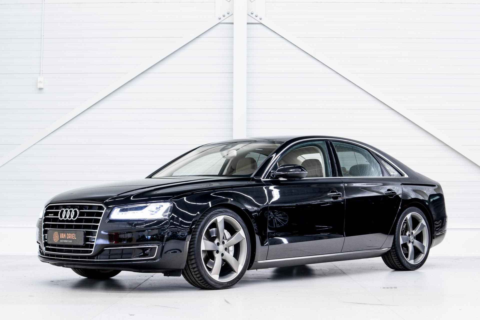 Audi A8 3.0 TDI quattro Pro Line+ - 17/23