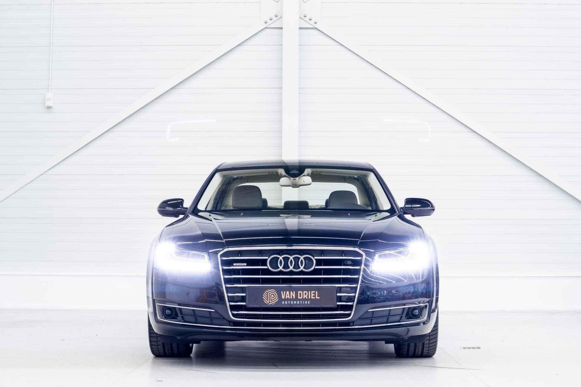 Audi A8 3.0 TDI quattro Pro Line+ - 19/23