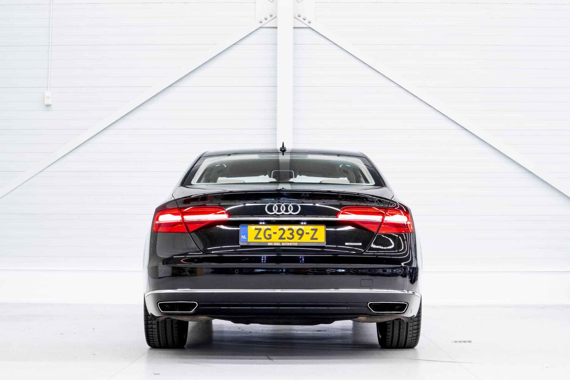 Audi A8 3.0 TDI quattro Pro Line+ - 20/23