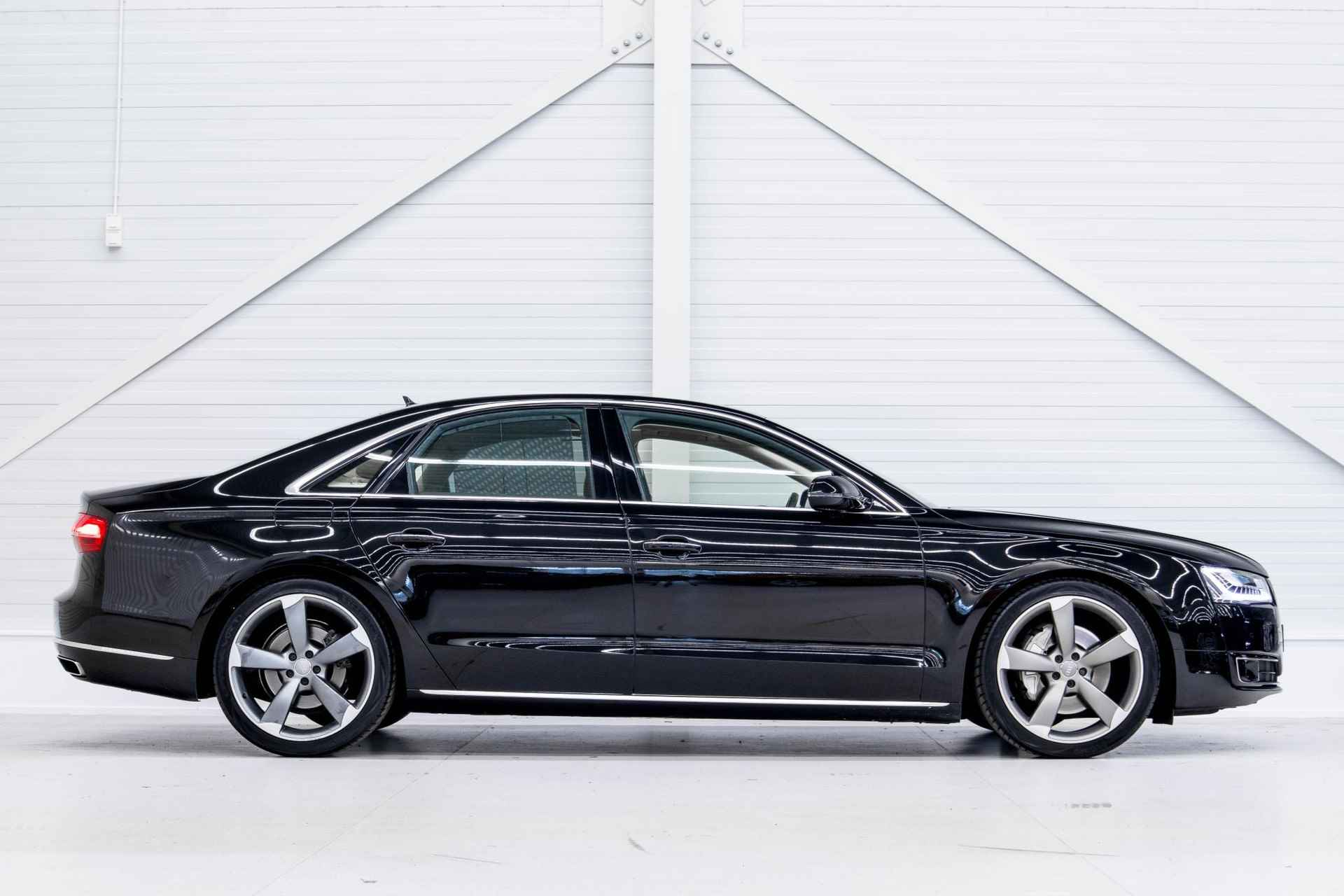 Audi A8 3.0 TDI quattro Pro Line+ - 21/23