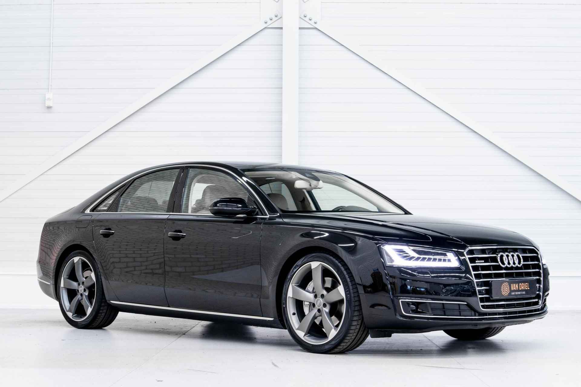 Audi A8 3.0 TDI quattro Pro Line+ - 1/23