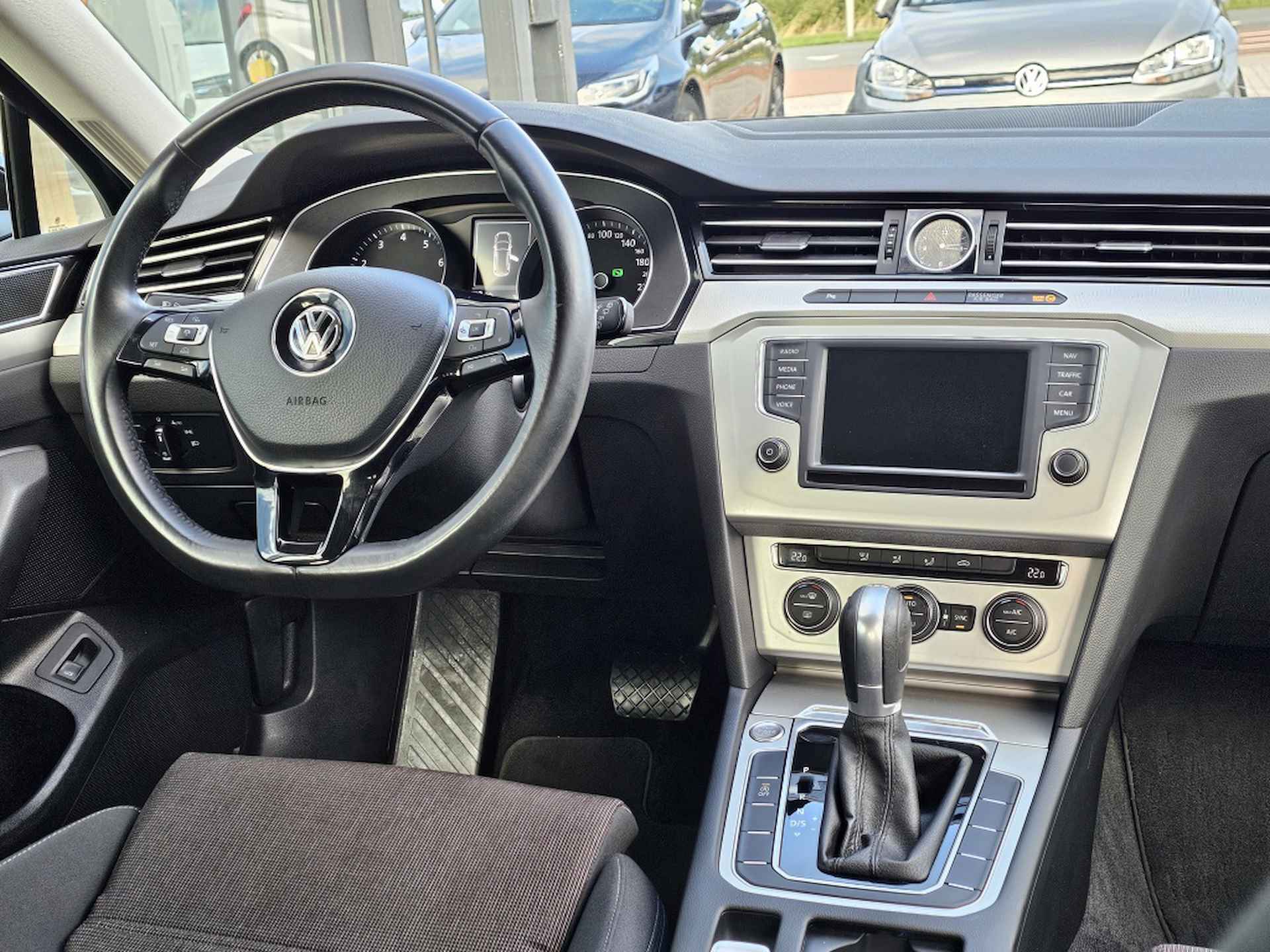 Volkswagen Passat Variant 1.4 TSI | Geen import | Navi | Cruise - 3/14