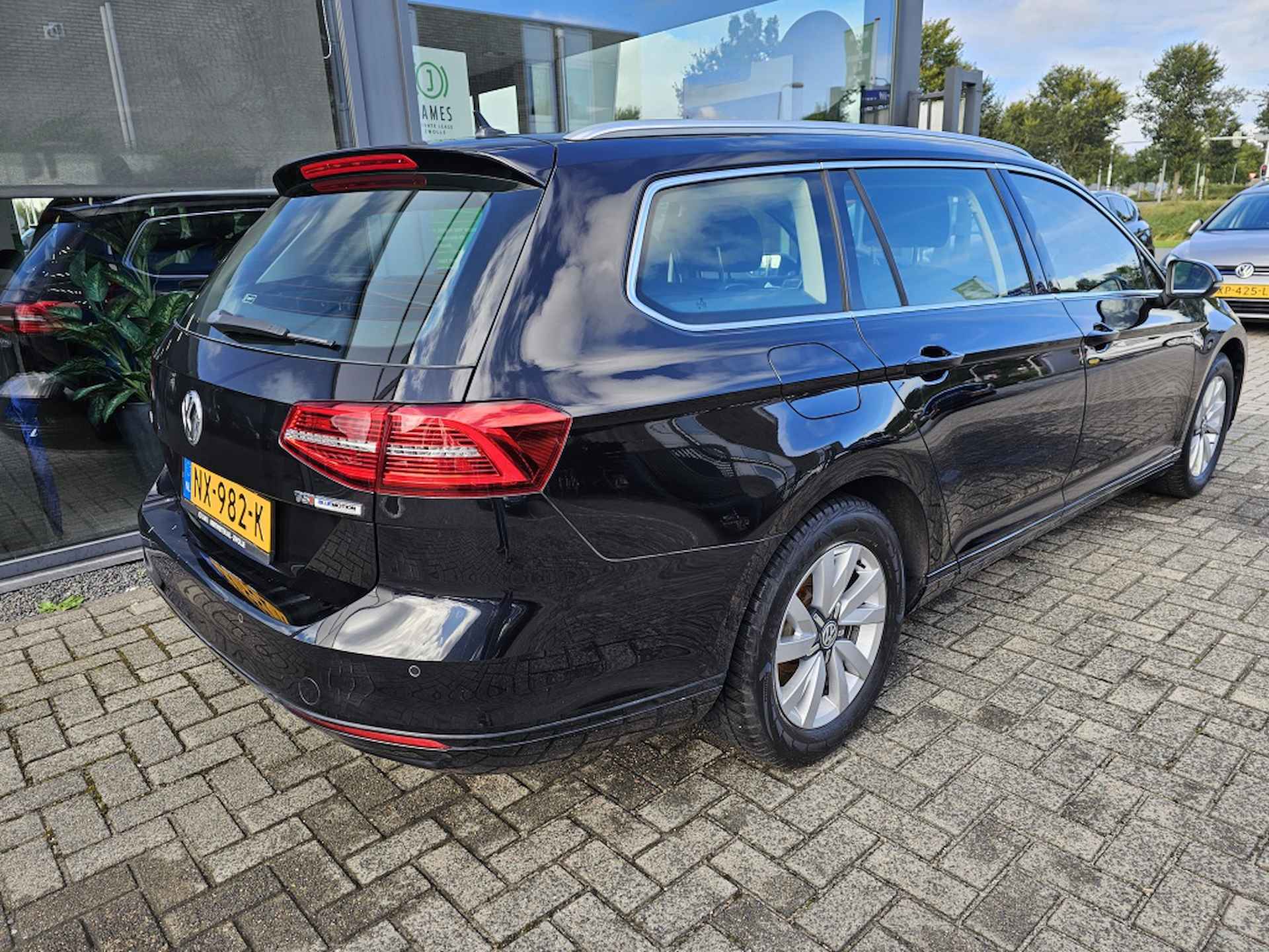 Volkswagen Passat Variant 1.4 TSI | Geen import | Navi | Cruise - 4/14