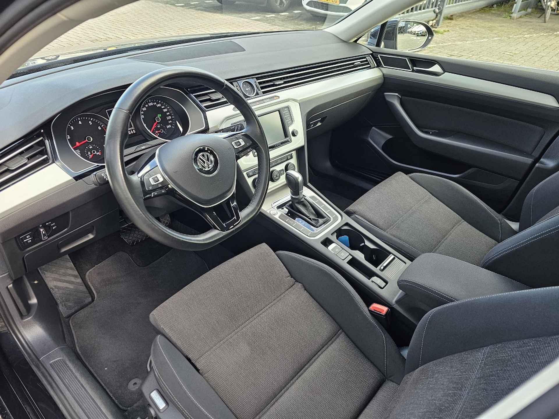 Volkswagen Passat Variant 1.4 TSI | Geen import | Navi | Cruise - 8/14