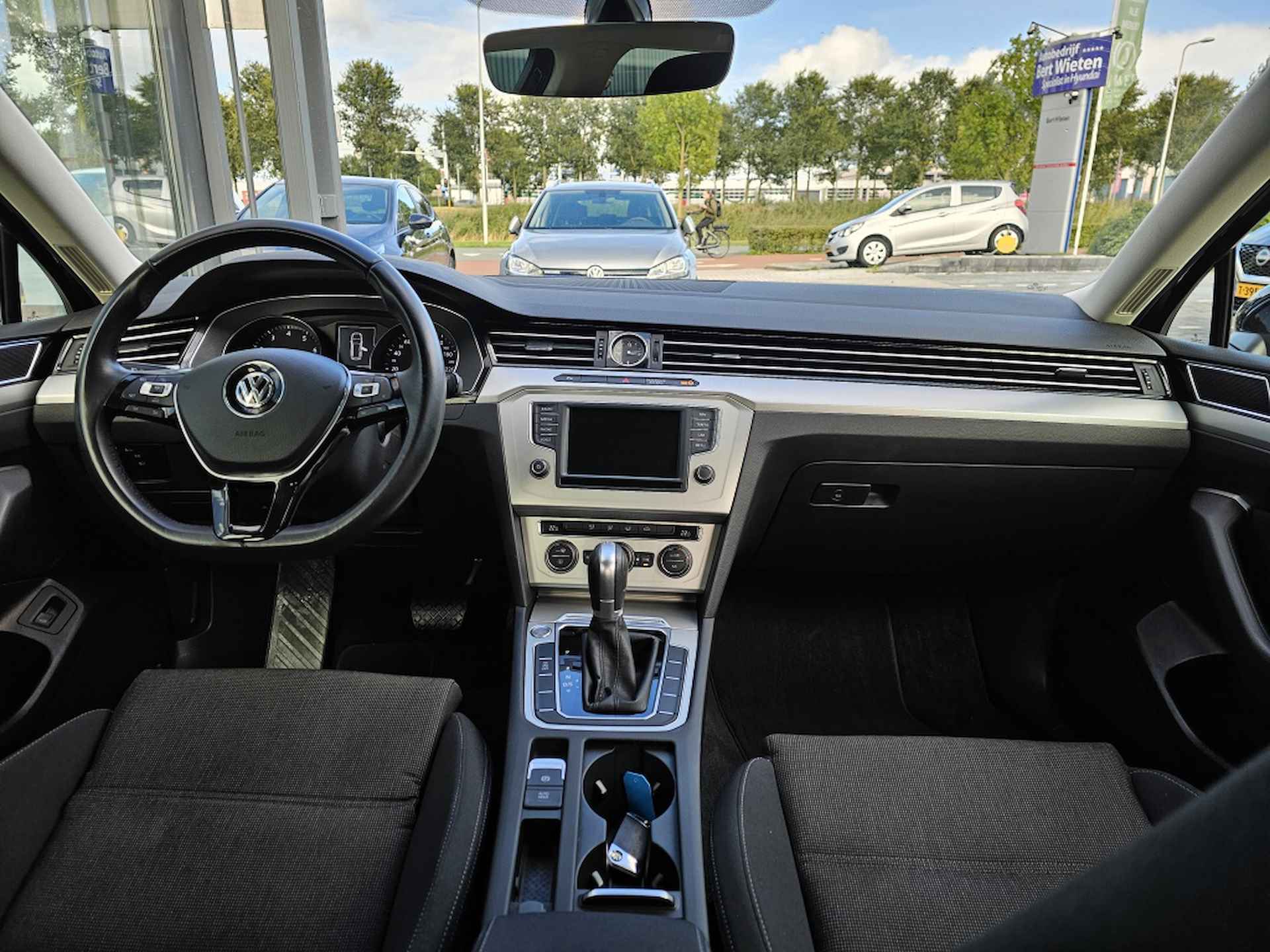 Volkswagen Passat Variant 1.4 TSI | Geen import | Navi | Cruise - 9/14