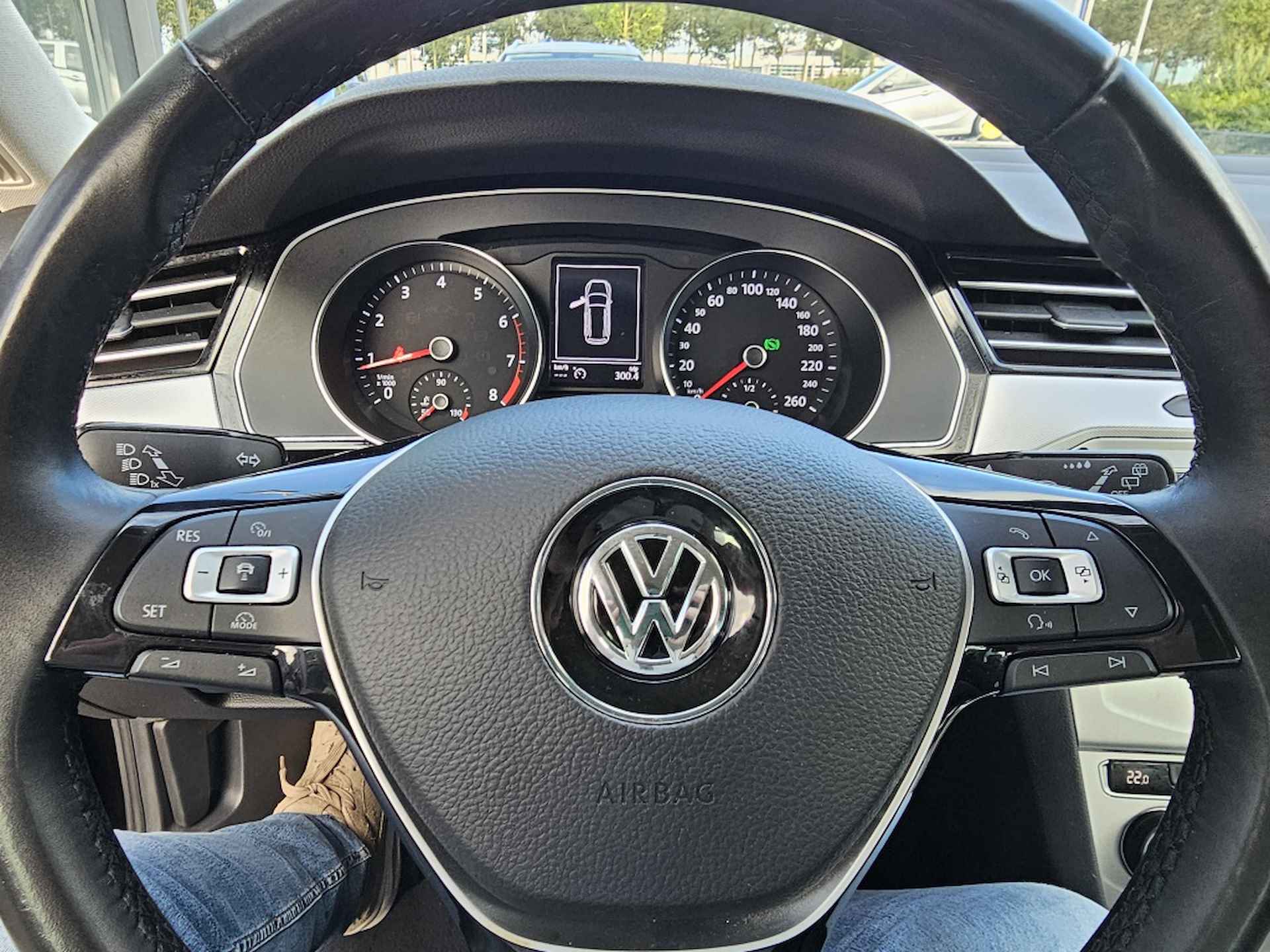 Volkswagen Passat Variant 1.4 TSI | Geen import | Navi | Cruise - 13/14