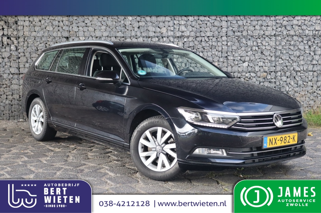 Volkswagen Passat Variant 1.4 TSI | Geen import | Navi | Cruise