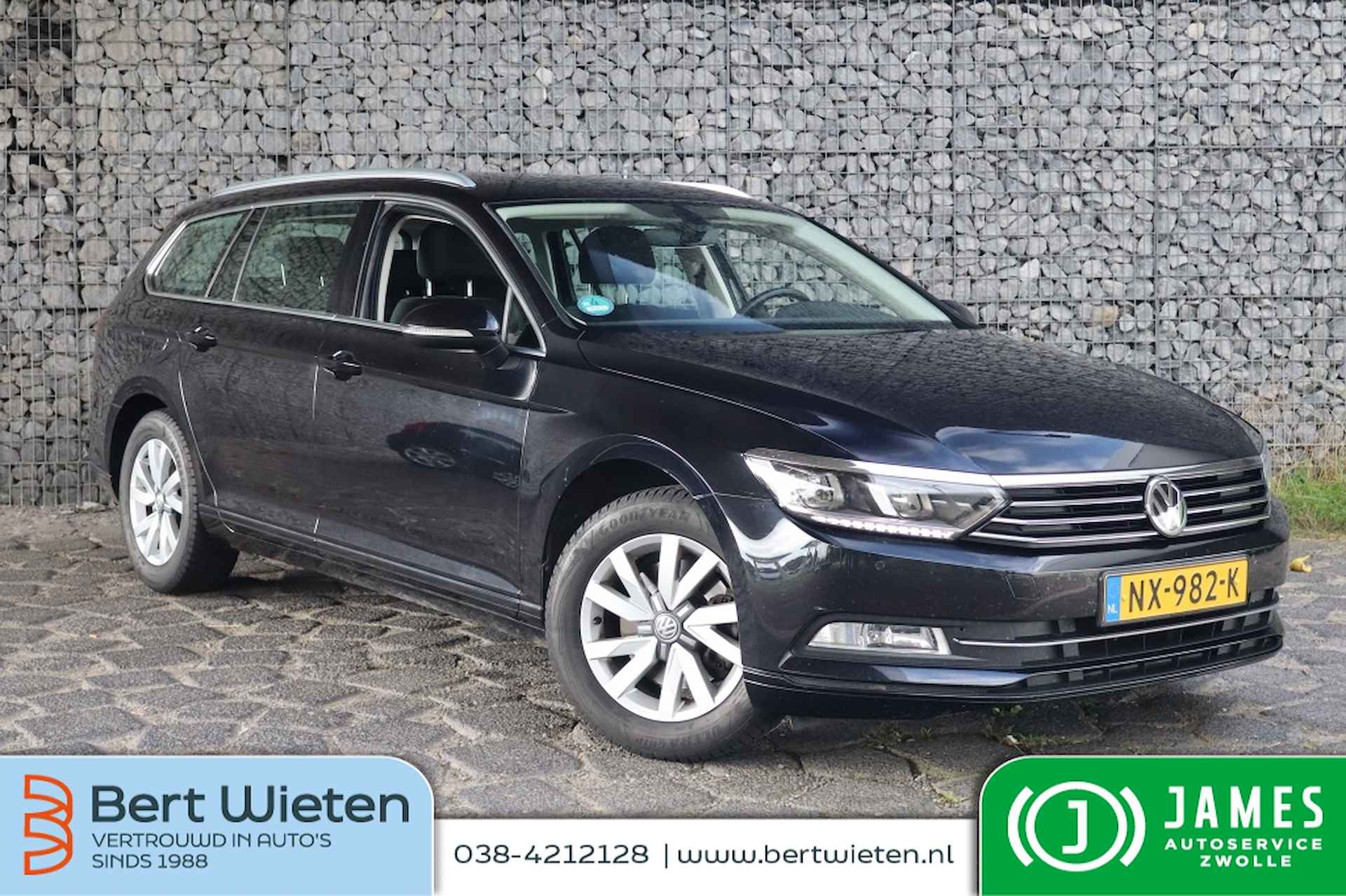 Volkswagen Passat BOVAG 40-Puntencheck