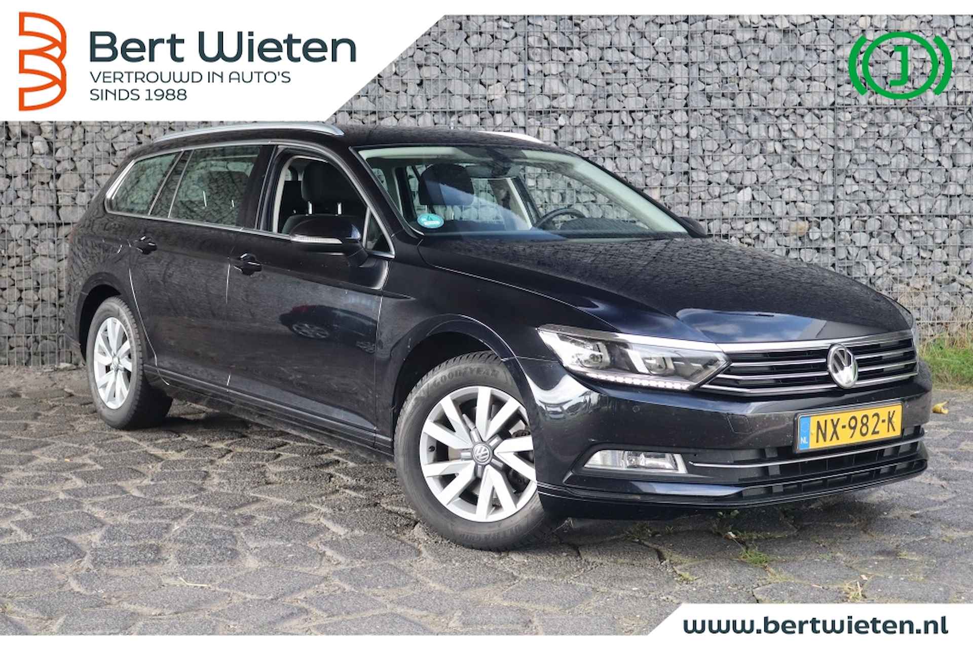 Volkswagen Passat BOVAG 40-Puntencheck