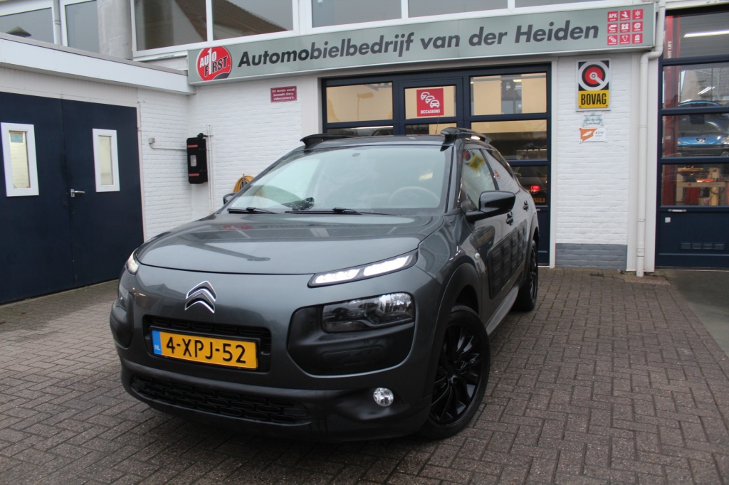 Citroen C4 Cactus 1.2 e-VTi Feel Automaat