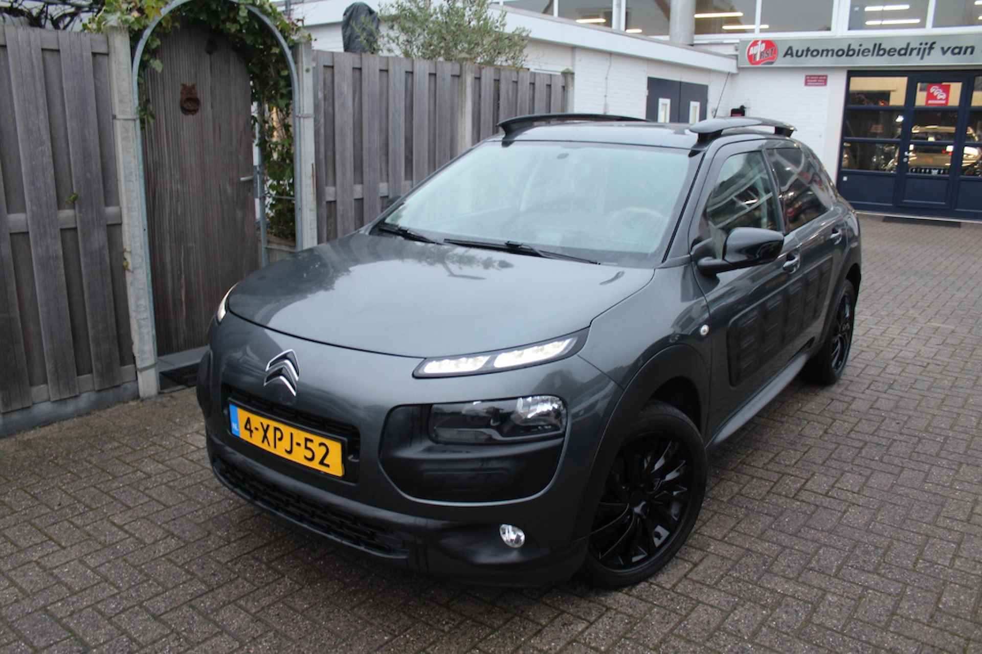 Citroen C4 Cactus 1.2 e-VTi Feel Automaat - 2/20