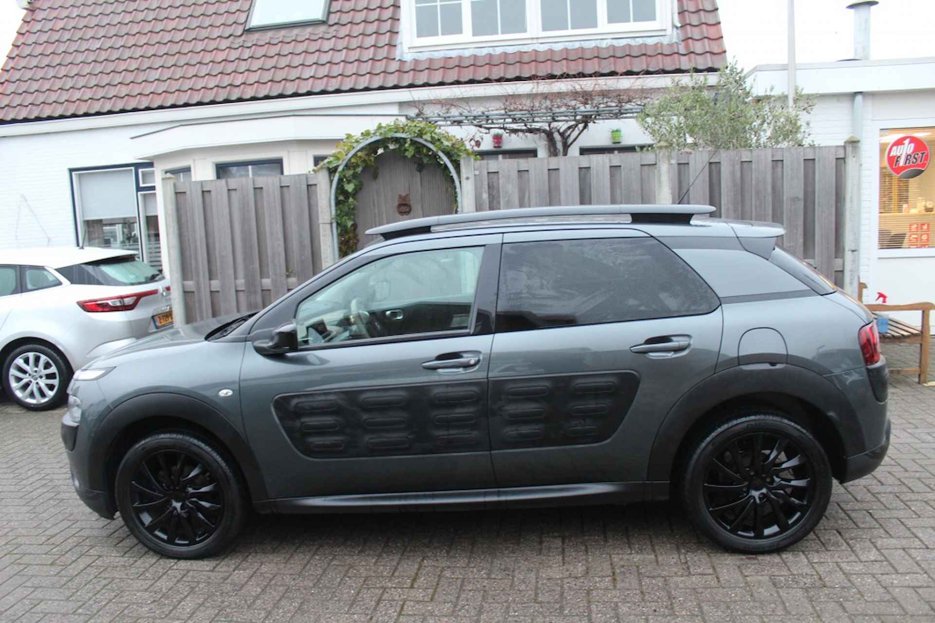 Citroen C4 Cactus 1.2 e-VTi Feel Automaat - 3/20