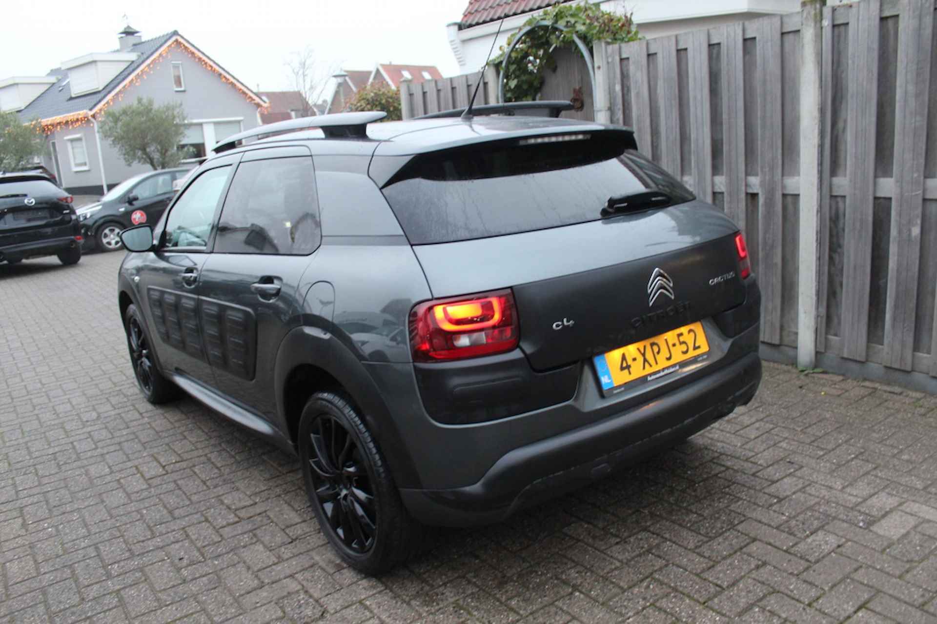 Citroen C4 Cactus 1.2 e-VTi Feel Automaat - 5/20