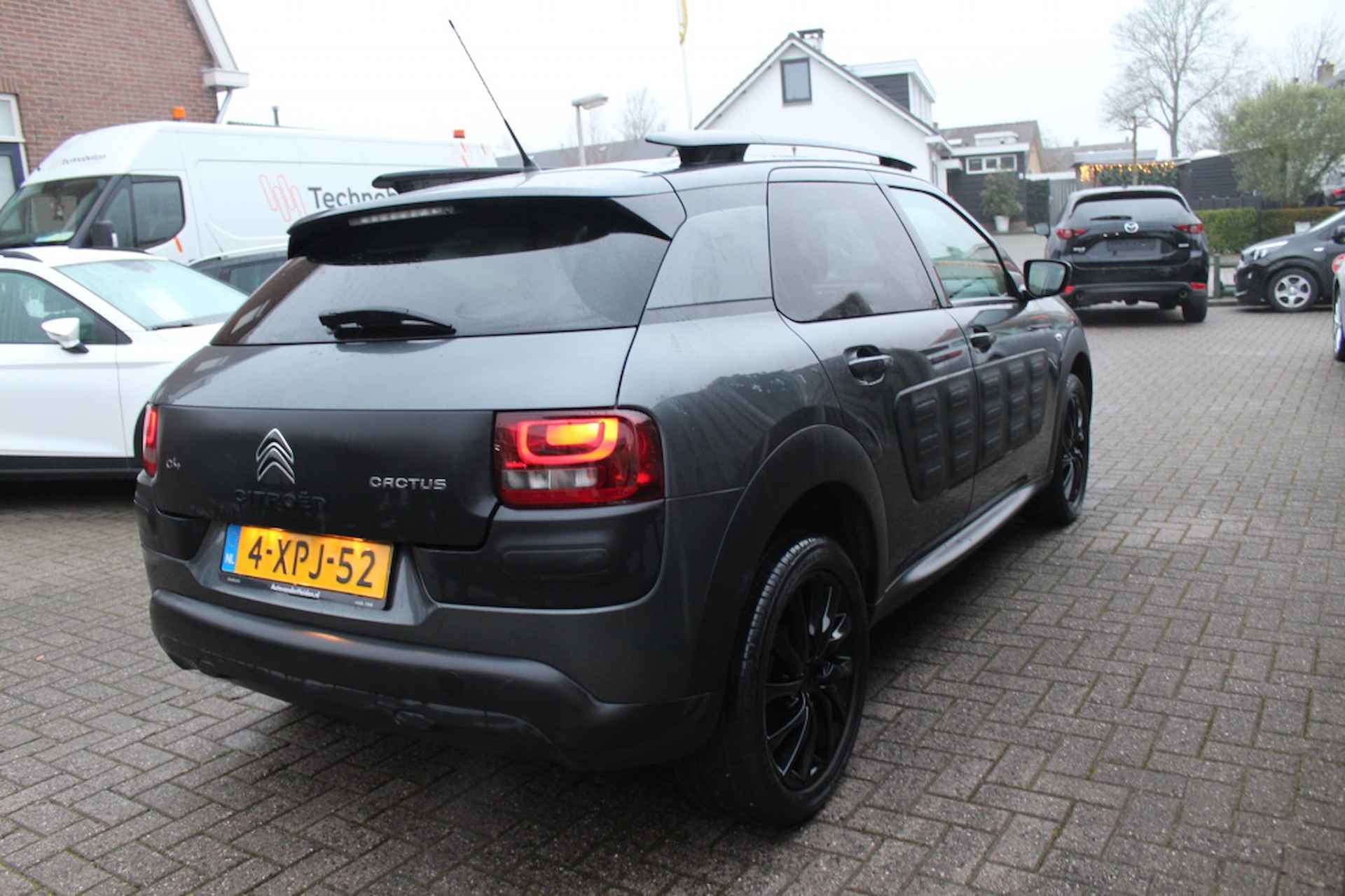 Citroen C4 Cactus 1.2 e-VTi Feel Automaat - 7/20