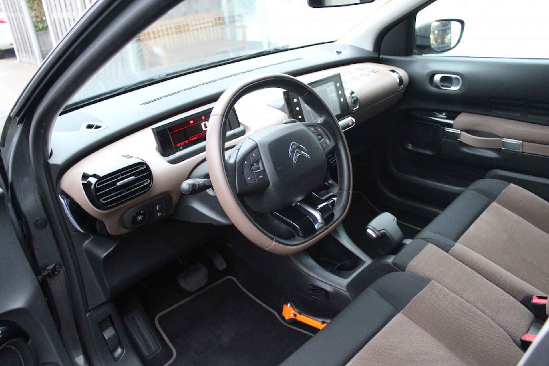 Citroen C4 Cactus 1.2 e-VTi Feel Automaat - 8/20