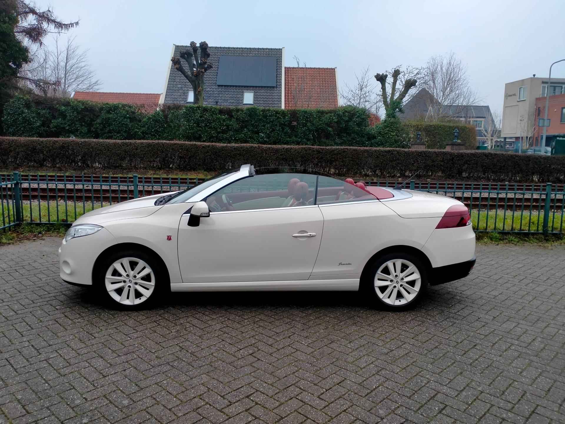 Renault Mégane Coupé-Cabriolet 1.4 TCE Floride 53000km! airco navi ALLINPRIJS - 4/33