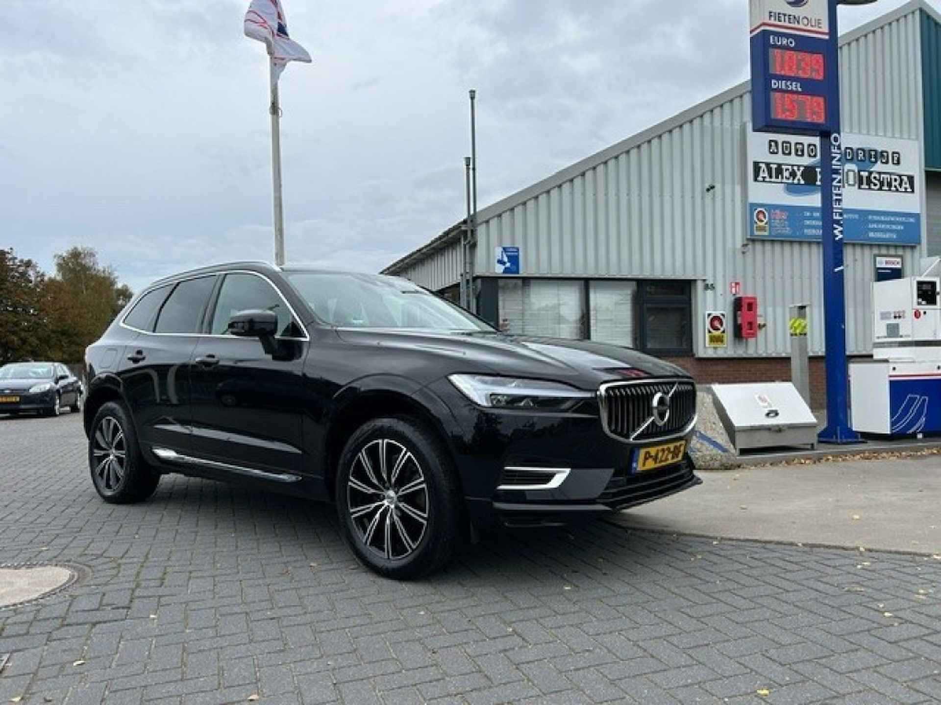 Volvo XC60 BOVAG 40-Puntencheck