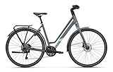 KOGA F3 3.0 Dames Grafiet Matt 56cm 2024